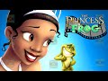 THE PRINCESS AND THE FROG FULL MOVIE IN ENGLISH OF THE GAME DISNEY PRINCESS TIANA MOVIES IN GAMES 