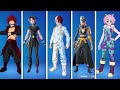 *NEW* All Fortnite Leaked Skins v26.10 (SHOTO TODOROKI, HUNTRESS HELSIE, MINA ASHIDO...)