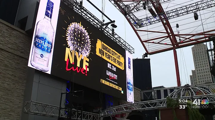 Health officials urge people to avoid large gathering on New Year's Eve