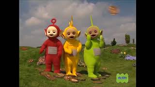Abc1 - Teletubbies Picking Chillies Spain On Abc Kids Fan Made