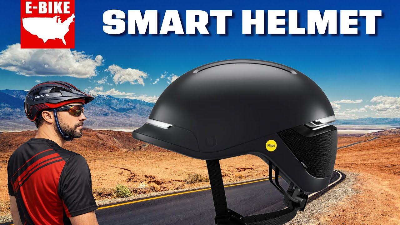 This Smart Helmet Could Save Your Life – FARO Review 💰 - YouTube