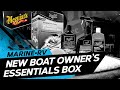 Meguiar&#39;s New Boat Owner’s Essentials Box