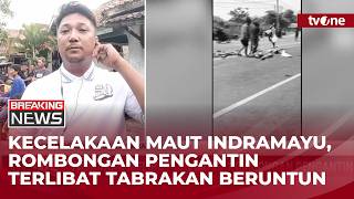 Download lagu [BREAKING NEWS] 3 Orang Tewas pada Kecelakaan Maut di Indramayu | tvOne