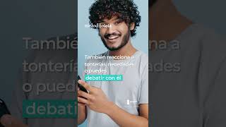 ¿Qué significa el emoji de carita al revés?