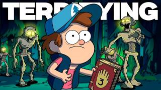 Fall Asleep To Every Gravity Falls Theory That Turned Out True