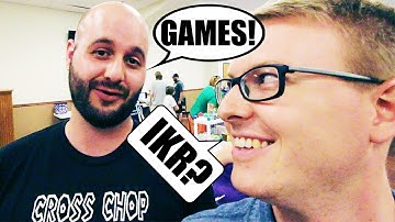 THE FIRST MISSOURI GAME CON!