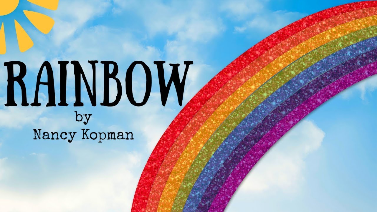 The Best Rainbow Songs For Kids Preschool Inspirations