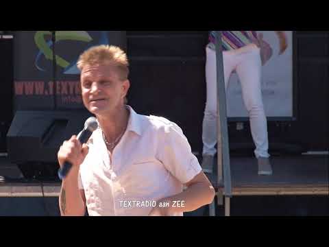 TEXTRADIO aan ZEE