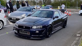 The WORLD’S LARGEST JDM Traffic Jam - JapFest 2024!