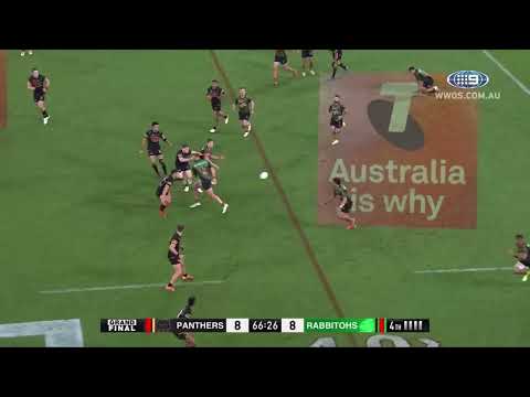 Penrith panthers grand final edit