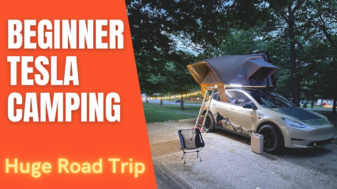 Camping/tailgating in a Tesla S : r/TeslaLounge