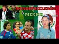 REACCIONO a &quot;El día que MODRIĆ MENOSPRECIÓ a MÉXICO y lo ELIMINARON del MUNDIAL&quot; | México reacción