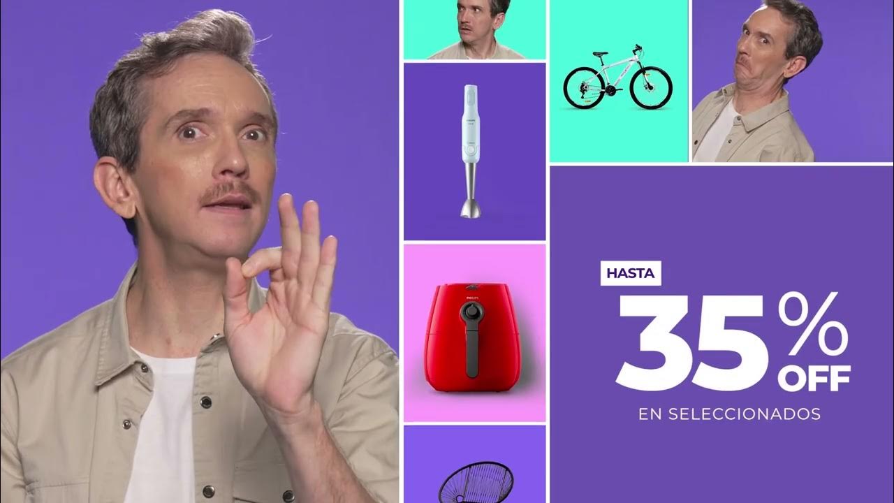 ¡Continúa Cyber Monday en Frávega! YouTube