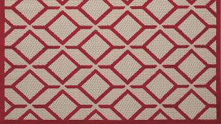 Ashley HomeStore | Home Accents Aloha Checkered Area Rug