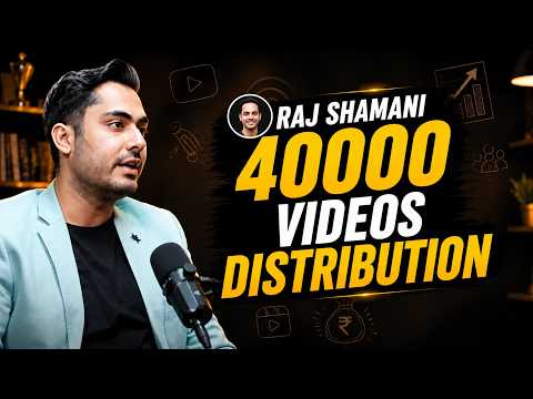 Raj Shamani Failed at Distribution Because Of This....