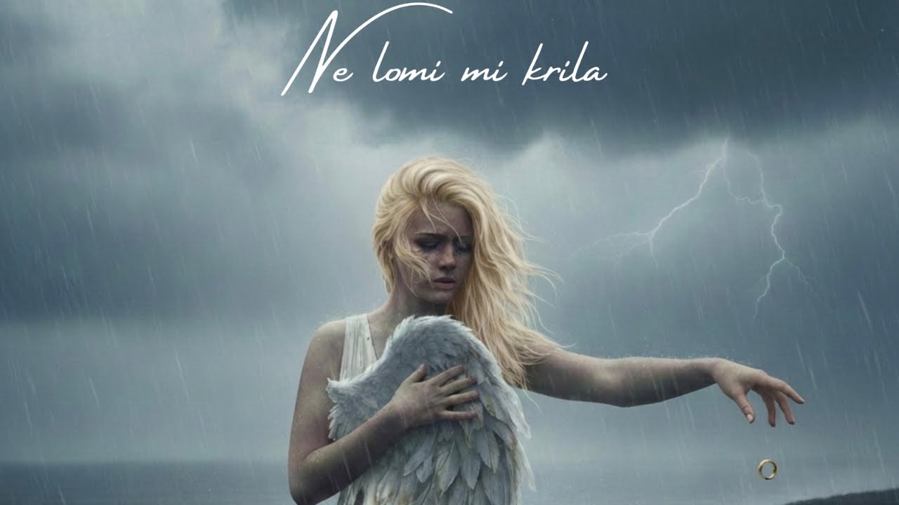 Klasek Records - Ne Lomi Mi Krila (Official Audio)