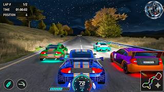 Rally Fury Offroad Racing Game Android Gameplay | High Speed Rally Gameplay #1 screenshot 5