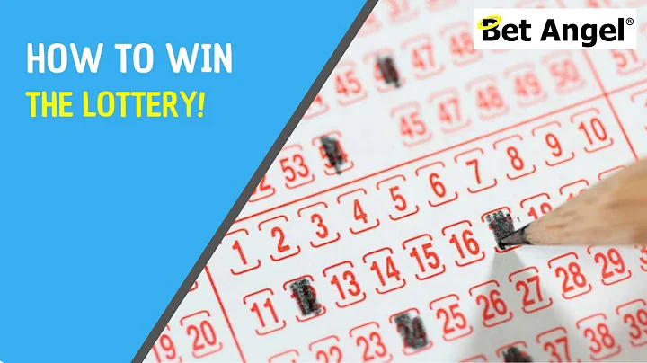 How to Win the Lottery by Predicting Winning Lottery Numbers - DayDayNews