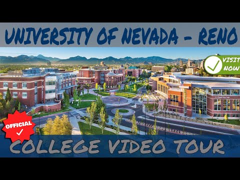 university-of-nevada-reno---official-college-campus-video-tour