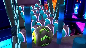 Going Balls SpeedRun Gameplay Level 1295