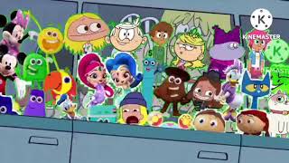 The Loud House Fight Cloud Add Round 0