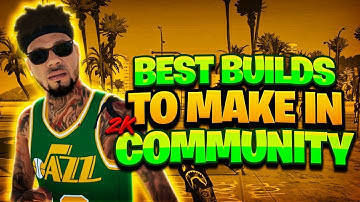 THESE ARE THE TOP 5 BEST BUILDS IN NBA 2K21! DEMIGOD BUILD!! BEST BUILD IN NBA 2K21!! *NEW*