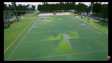 Vertical Circle in AirSim