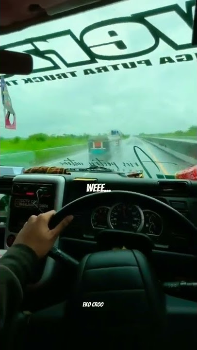 STORY WA TERBARU || STORY WA DALAM KABIN TRUK.   #shorts #youtubeshorts #truckoleng