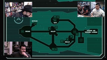 AngryJoe & OtherJoe Play - Alien RPG (BoardGame)