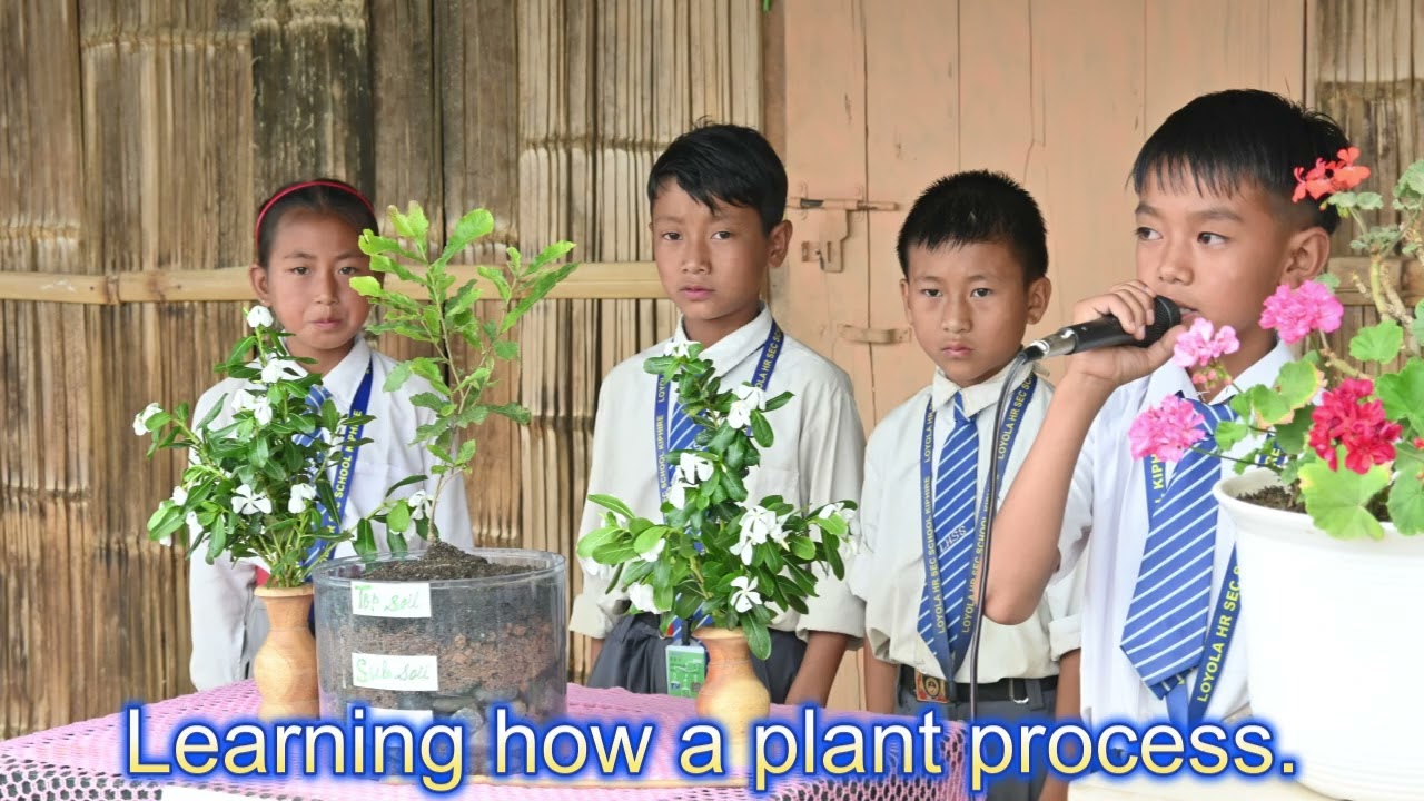 St  John School Kiusam, a beacon of light