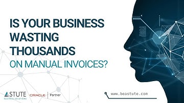 GenAI Invoice Automation with AstuteAP | Transform AP Processing for Your ERP