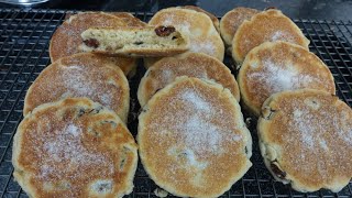 Welsh Cakes - A Traditional Griddle Cake