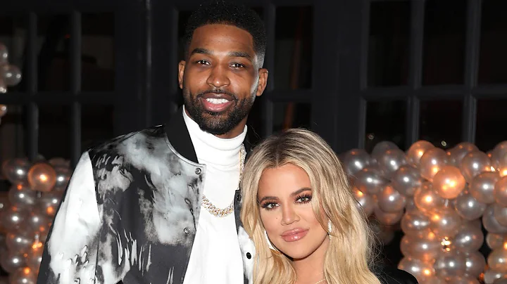 Tristan Thompson Caught CHEATING on Pregnant Khloe Kardashian
