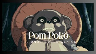 The Underrated Genius of Pom Poko | Video Essay