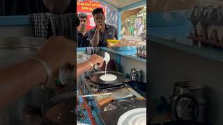 Indiranagar Street side best egg dosa #eggdosa #streetfood #indiranagar #bengaluru #viralvideo