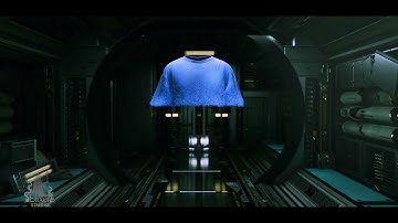 Cinematic 3D Shirt Commercial | Unreal Engine Product Animation by Elixer Studio