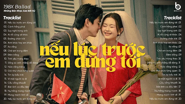 Nhạc Trẻ 8x 9x Hay Nhất | 20 BẢN HITS BALLAD COVER BẤT HỦ HAY NHẤT DÀNH CHO 8X 9X