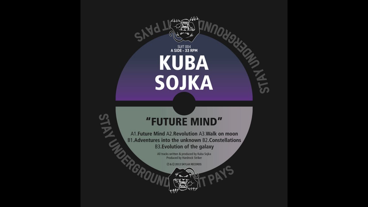 YouTubeでKuba Sojka - Constellationsを視聴 YouTubeでKuba Sojka - Constellationsを視聴