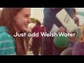 Just add welsh water