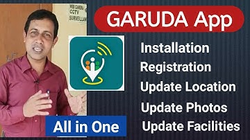 GARUDA Appত BLO সকলে কিদৰে Install আৰু কাম কৰিব? How to install & work in GARUDA App?
