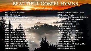 Beautiful Gospel Hymns in Piano by Lifebreakthrough - Blessed Assurance and more