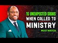 10 Unexpected Signs Of Being Called To Ministry Deep Christian Teaching 10 Unexpected Signs Of Being Called To Ministry Deep Christian Teaching