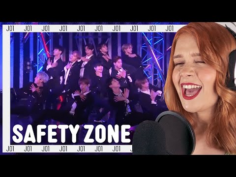 JO1 'Safety Zone' Online Showcase | REACTION