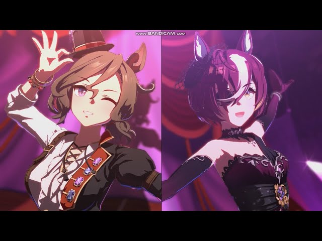 Phantasmagoria ～幻踏～ ep.8 // umamusume Live Theater // HD 1080p