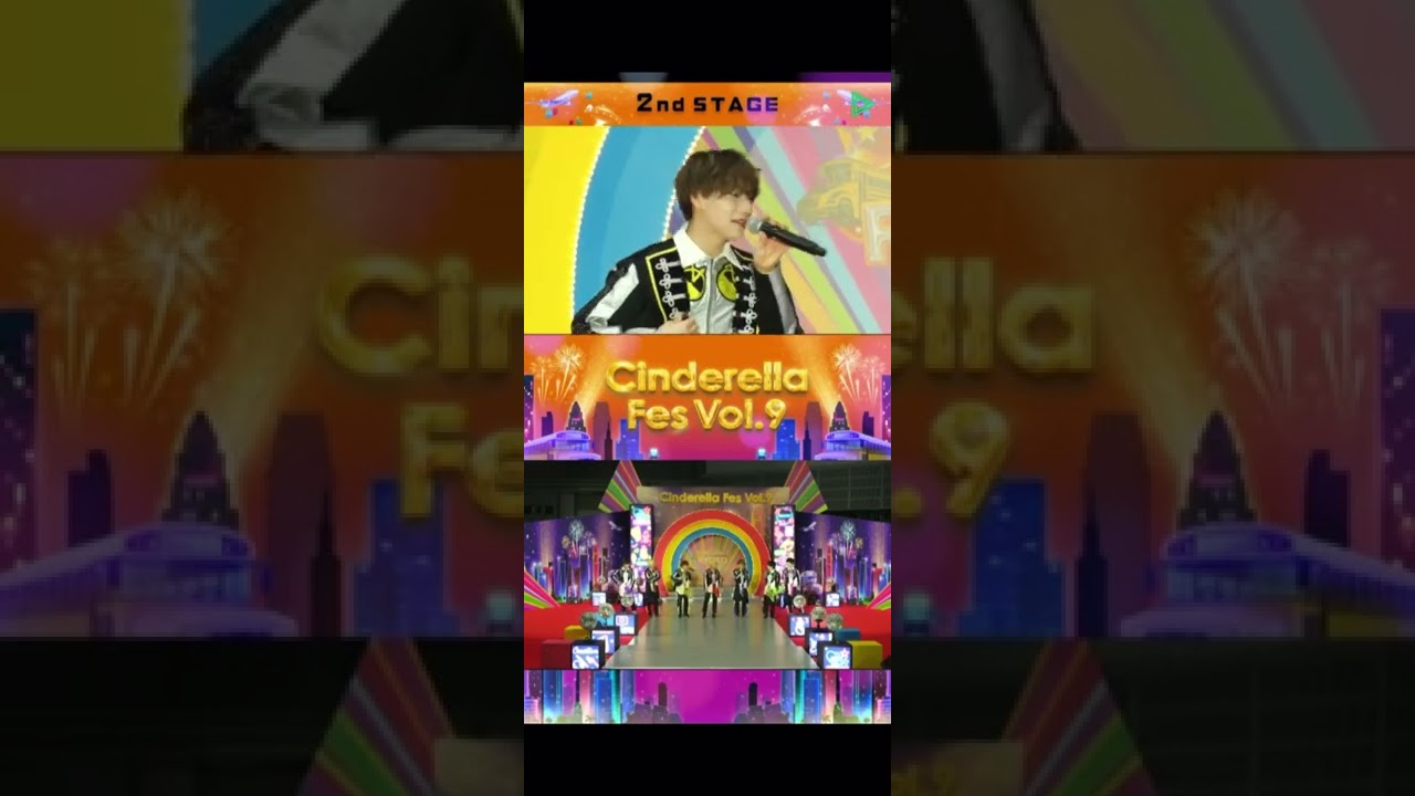 シンデレラフェス7m N Youtube