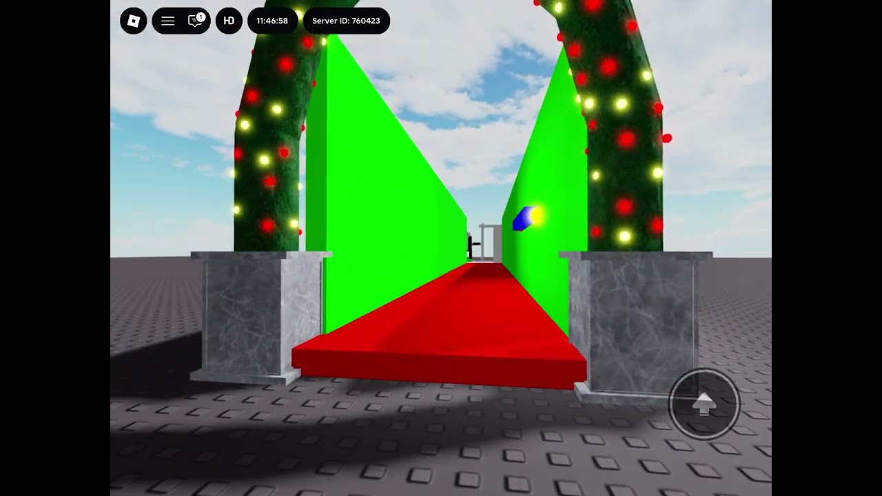I made a new game on Roblox (2026)