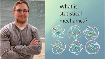 What even is statistical mechanics?