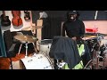Recording Live Drum Breaks • SP404 • @thereefstudios