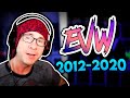 The COMPLETE History of EVW (2012-2020)