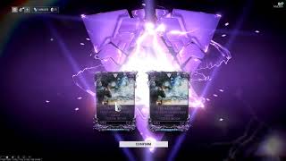 Warframe Are you fucking kidding me RNG
